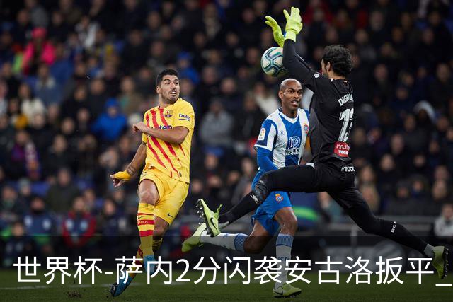 世界杯-萨内2分闪袭安古洛扳平 德国半场1-1厄瓜多尔
