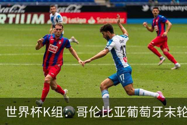 世界杯K组：哥伦比亚葡萄牙末轮交锋定头名 乌兹基本出局