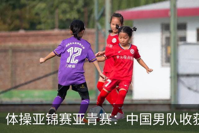 体操亚锦赛亚青赛：中国男队收获6枚金牌