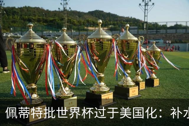佩蒂特批世界杯过于美国化：补水时间和中场表演都很可悲
