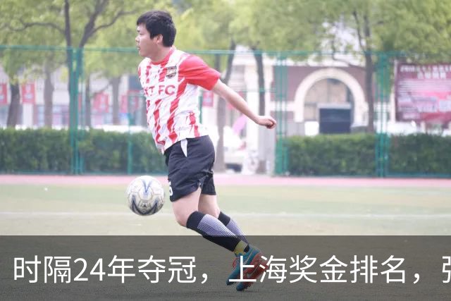 时隔24年夺冠，上海奖金排名，张镇麟第4，弗格第3，古德温第2