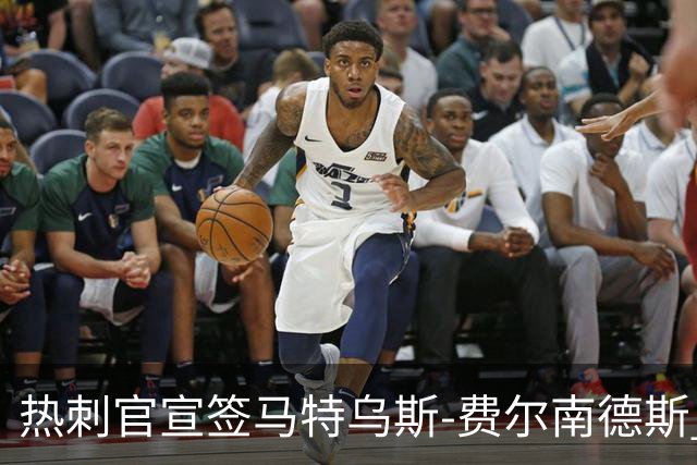 热刺官宣签马特乌斯-费尔南德斯 转会费8500万镑破纪录