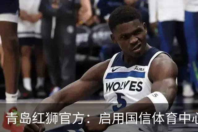 青岛红狮官方：启用国信体育中心辅助训练场为球队主场比赛场地