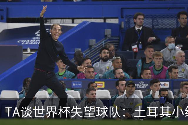 TA谈世界杯失望球队：土耳其小组出局令人意外；葡萄牙黄金一代存遗憾